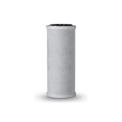 Картридж із брикетованого вугілля BIO+Systems CTO-10L (Big Blue 10)