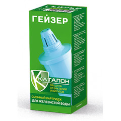 Змінна касета Гейзер 503 (обезжелезивающий)