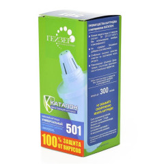 Змінна касета Гейзер 501 (універсальна)