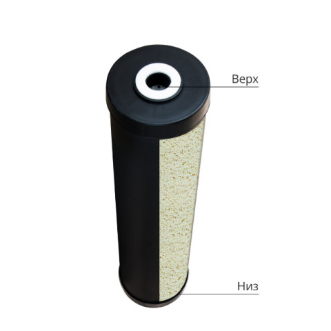 Антинакипный сменный картридж «СВОД-АС» ВВ20 (Big Blue 20)