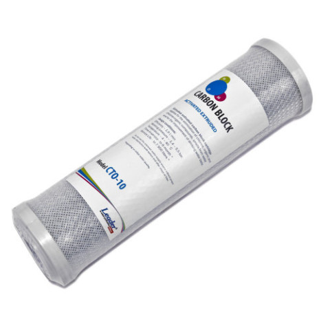 Картридж вугільний Leader Carbon Block CTO-10