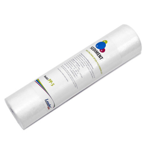 Картридж механічного очищення LEADER SEDIMENT PP-5