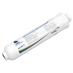 Постфільтр вугільний Leader IN-LINE GAC-1L