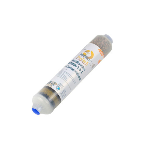 Постфильтр + Минерализатор 3 в 1 Bregus Protech 9 PT-IL-MULTI-3/1