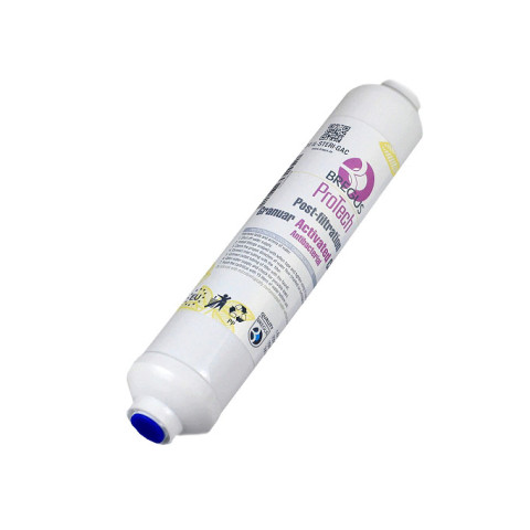 Картридж Bregus® ProTech Постфільтр Antibacterial PT-IL-STERI-GAC