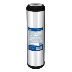 Картридж із гранульованого вугілля Aquafilter FCCA20ВВ (Big Blue 20)