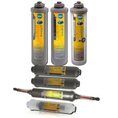 Річний комплект (7шт) картриджів Bluefilters New Line