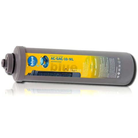 Картридж угольный Bluefilters New Line AC-GAC-10-NL
