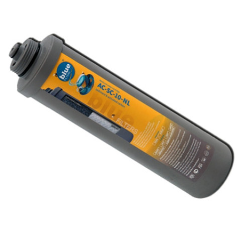 Картридж двоступінчастий Bluefilters New Line AC-SC-10-NL