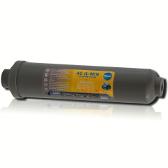 Мінералізатор Bluefilters New Line AC-IL-MIN-QC (з вбудованими фітингами)