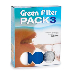 Комплект картриджів PACK 3 для RO STELLA