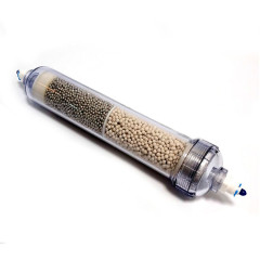 Картридж антиоксидантний Leader Alkaline Hd20-10L-NPT