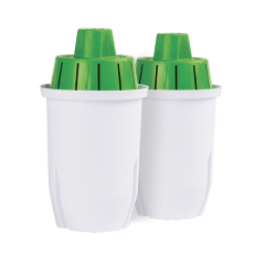 Комплект покращених змінних картриджів НАША ВОДА до фільтрів-кувшинів (2 шт)