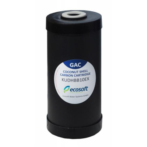 Картридж з гранульованого вугілля Ecosoft 4,5x10 CHV4510ECO Big Blue 10