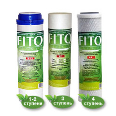 Комплект картриджів FITO FILTER OSMOS