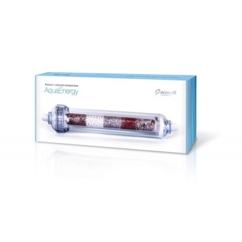 Картридж Ecosoft AquaEnergy для фільтрів зворотного осмосу PDS2010ECO
