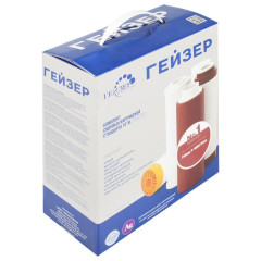 Комплект картриджей Гейзер №1