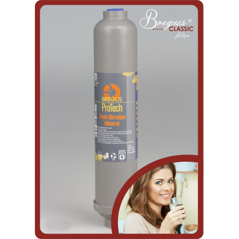 Мінералізатор Bregus® Classic Silver BC-L-MIN