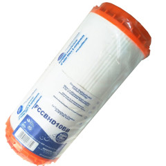 Картридж из гранулированного кокосового угля Aquafilter FCCBHD10BB (Big Blue 10)