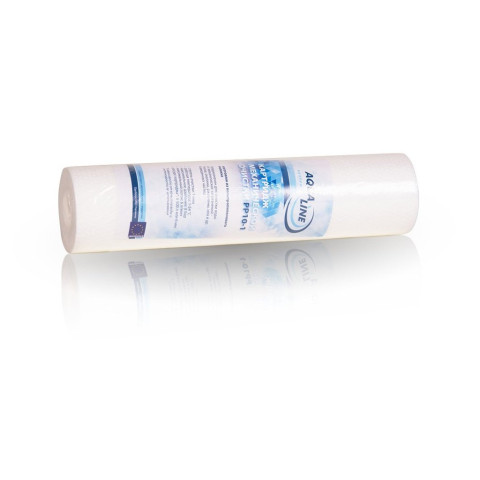 Картридж поліпропіленовий Aqualine PP-1 (1 мкм)