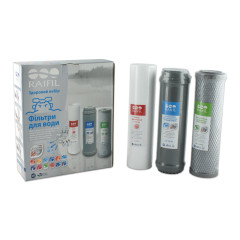 Комплект картриджів Raifil Arg Trio Silver