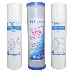 Комплект картриджів FITaqua