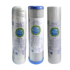 Комплект передфільтрів Paqua