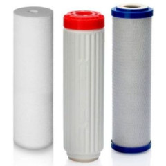 Комплект картриджів Аквафор РР5-B510-04-02