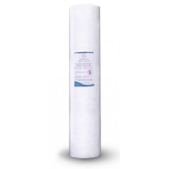 Картридж поліпропіленовий Аквілегія ЕФГ 5 мкм (аналог Аквафор 55/265 (K1-P)