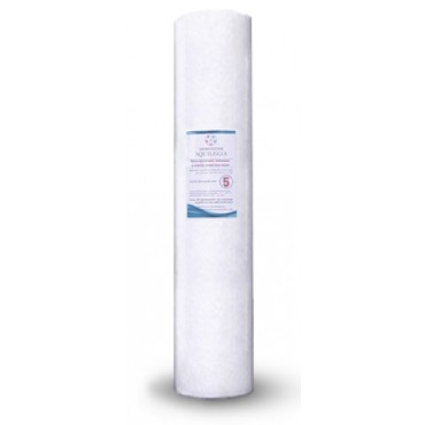 Картридж поліпропіленовий Аквілегія ЕФГ 5 мкм (аналог Аквафор 55/265 (K1-P)