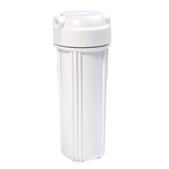 Корпус фильтра белый Atoll 10"