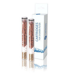 Картриджи FCSH-56 к фильтру для душа FHSH-5-C и FHSH-6-C (2 шт.)