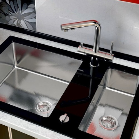 Змішувач трьохпозиційний Aquafilter FXFCH 13-3-M