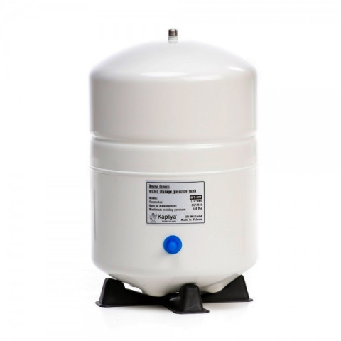 Бак накопичувальний зі сталі Kaplya SPT-60W, 18л
