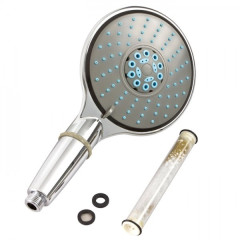 Фільтр - лейка для душу Aquafilter FHSH-6-C