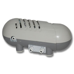 Насос для системи зворотного осмосу в корпусі Нова вода NW-P110