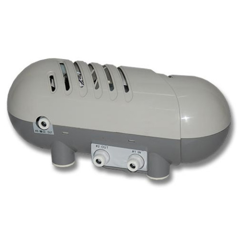 Насос для системи зворотного осмосу в корпусі Нова вода NW-P110