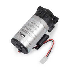 Насос для зворотного осмосу Kaplya KP-P6005 у комплекті з фітингами