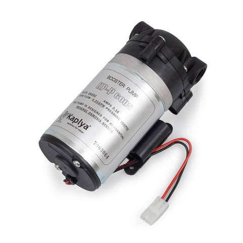 Насос для зворотного осмосу Kaplya KP-P6005 у комплекті з фітингами