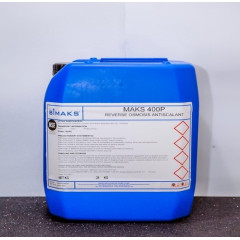 Антискейлант MAKS 400P (каністра 25 кг.)