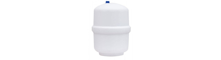 Чи не набирається бак у фільтрі зворотного осмосу, що робити?