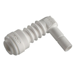 Фітинг ITiGER 4SE4-1 із вбудованим зворотним клапаном із нержавіючої сталі