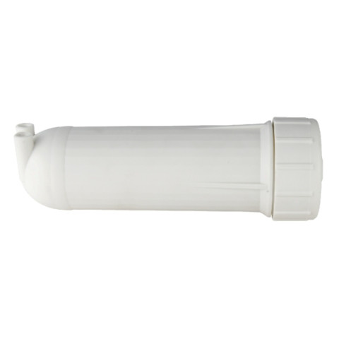 Корпус для мембрани 3012 (вхід – 1/4", вихід – 1/8") для мембран 200-300 gl