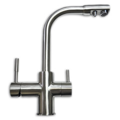 Змішувач трьохпозиційний Aquafilter FXFCH 13-3-M