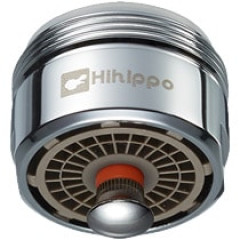 Водосберегающая насадка на кран HP-2065 C технологией "One Touch" 