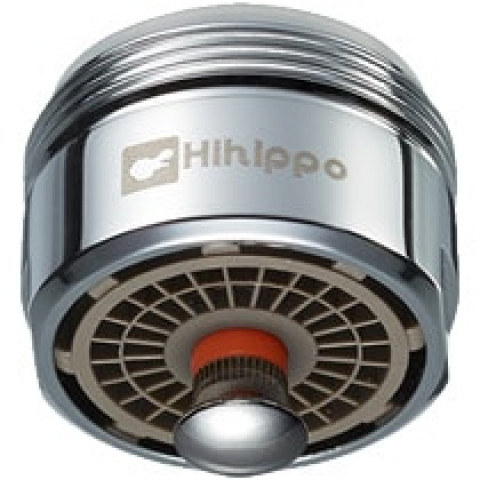 Водосберегающая насадка на кран HP-2065 C технологией "One Touch"