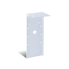 Монтажна пластина до помпи металева