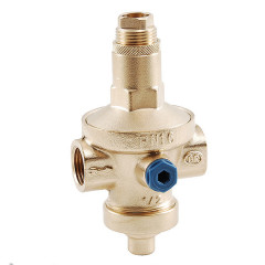 Редуктор мембранний Officine Rigamonti Rio Export PN16, 1/2" (Італія)