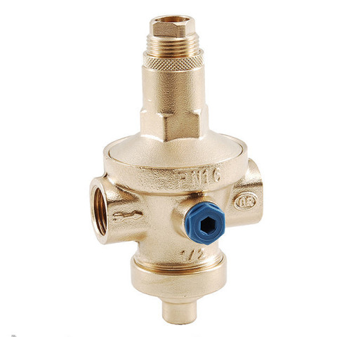 Редуктор мембранний Officine Rigamonti Rio Export PN16, 1" (Італія)