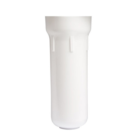 Корпус фильтра Ecosoft Standart 2,5х10 белый 1/4"